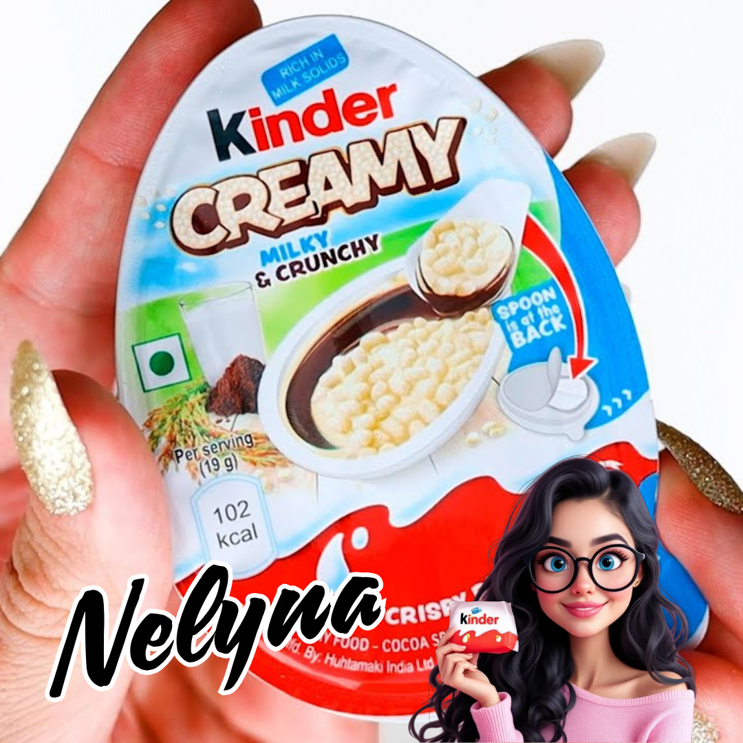 Kinder Creamy