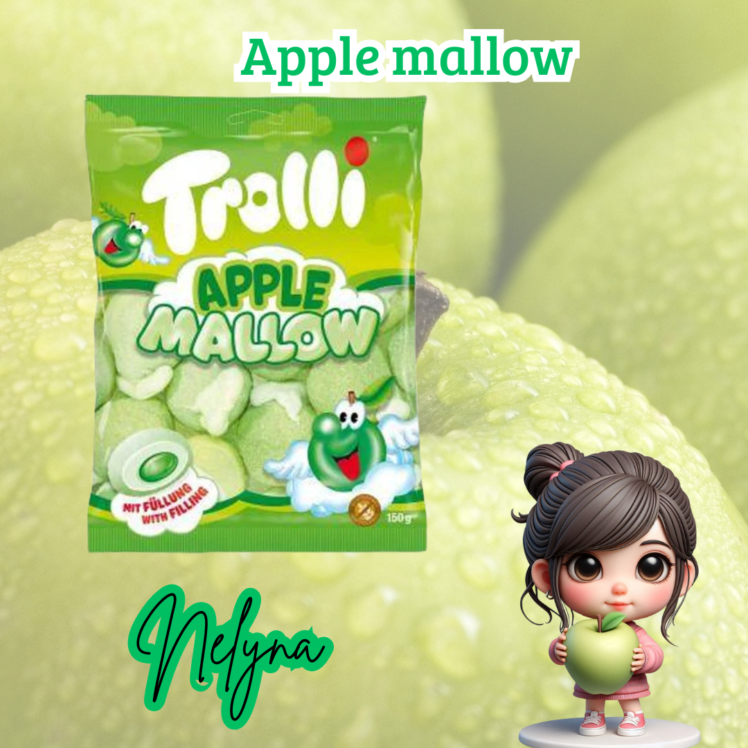 apple mallow
