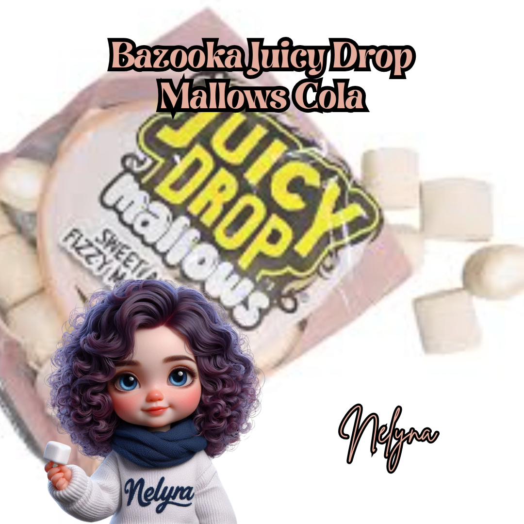 marshmallows cola