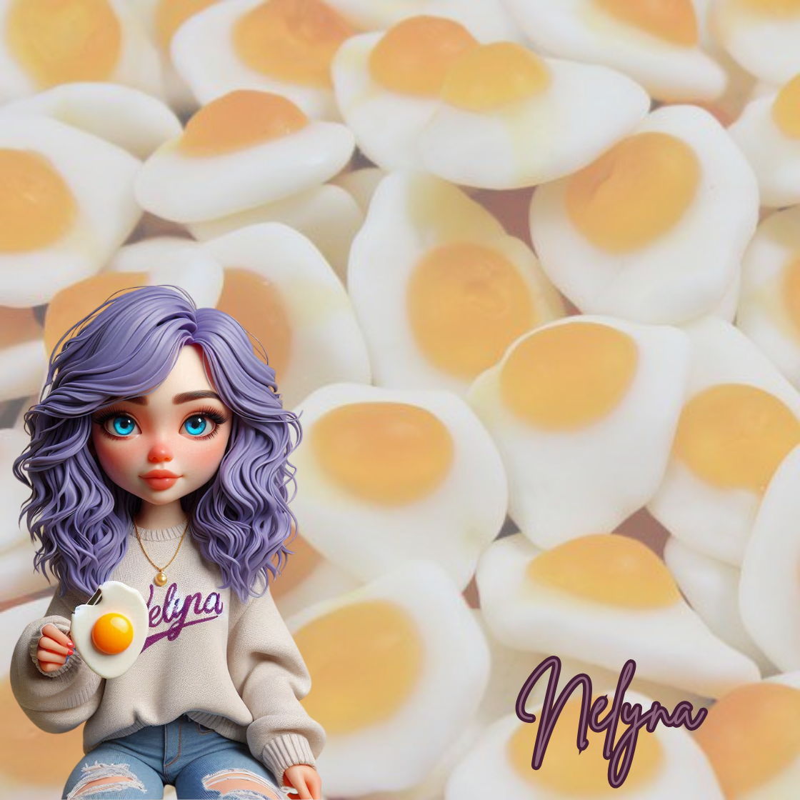 Oeufs au plat
