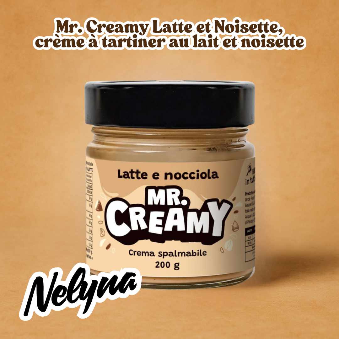 Latte Noisette