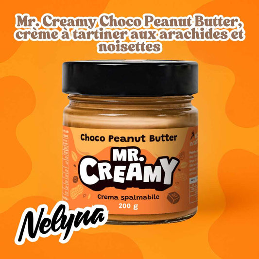 Choco Peanut Butter