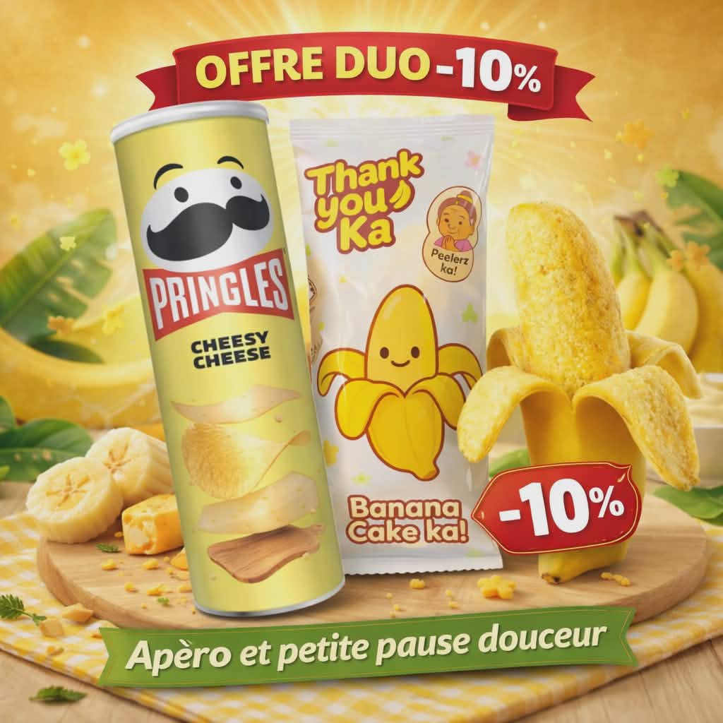 Duo Apéro & Douceur