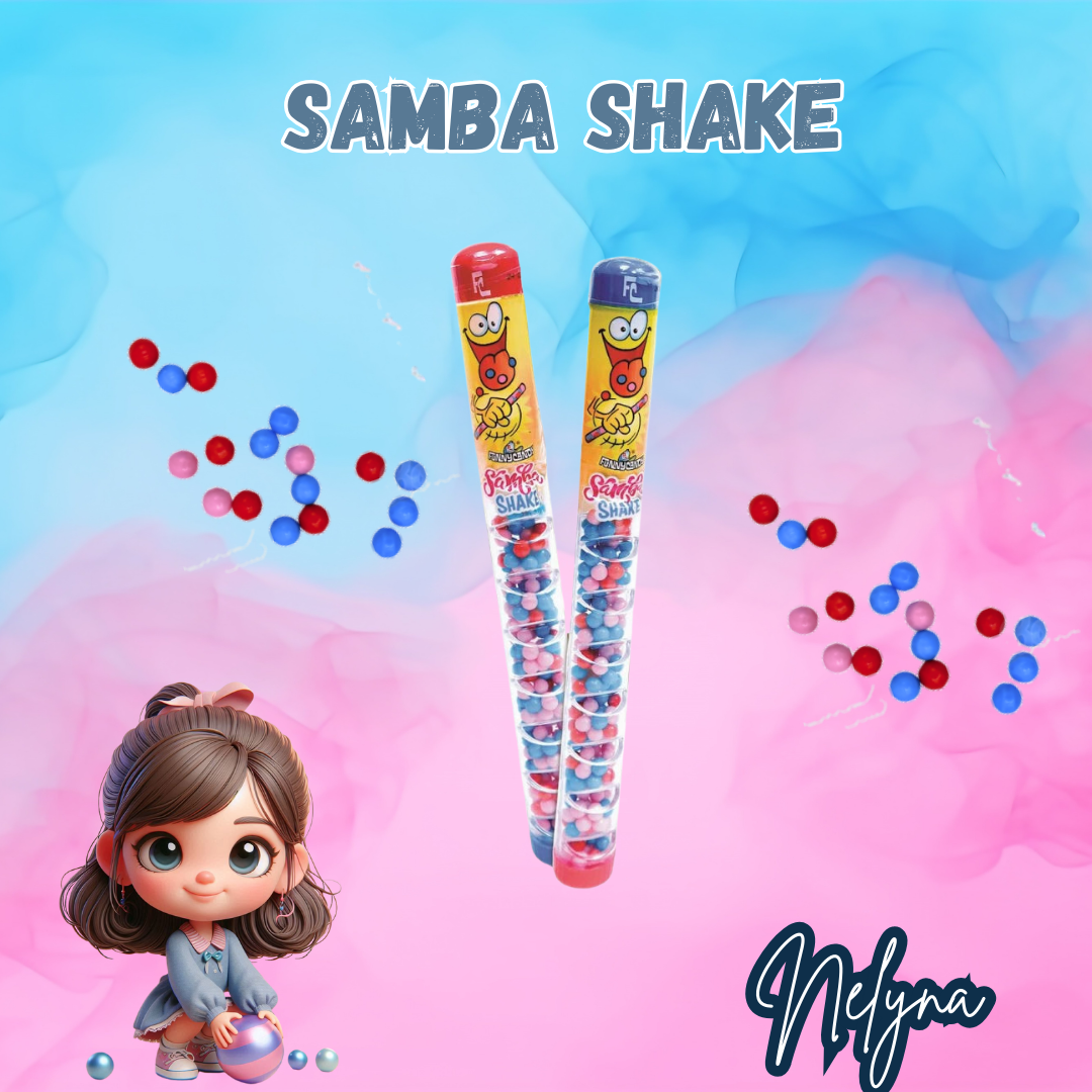 samba shake
