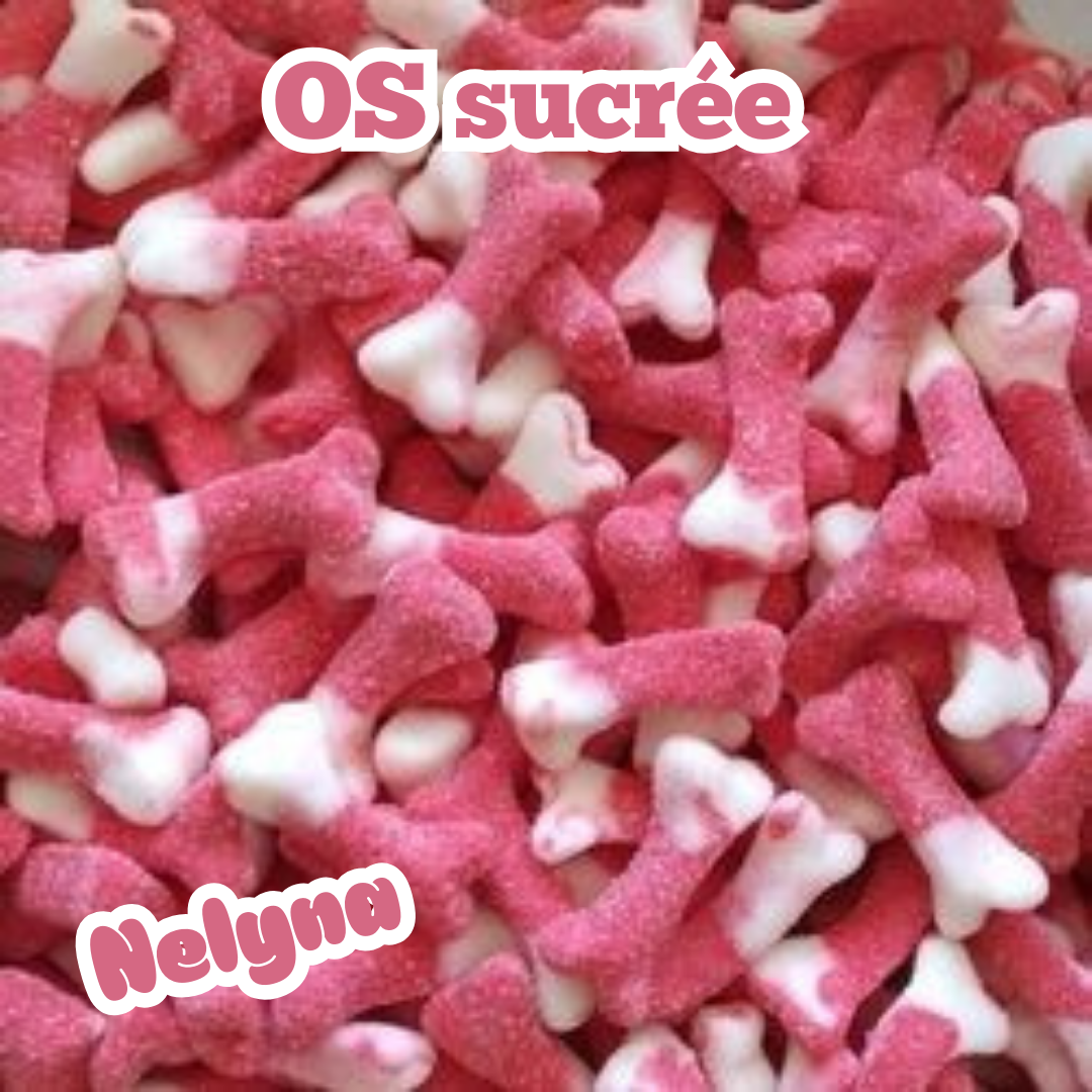 Os sucrés