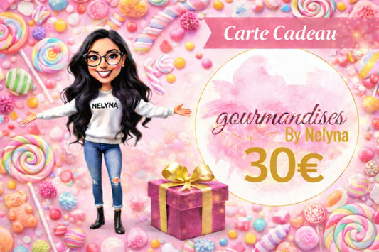 Carte cadeau Nelyna