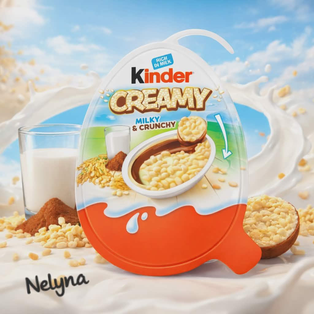 Kinder Creamy