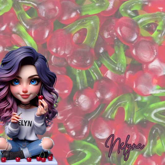 Happy cherry