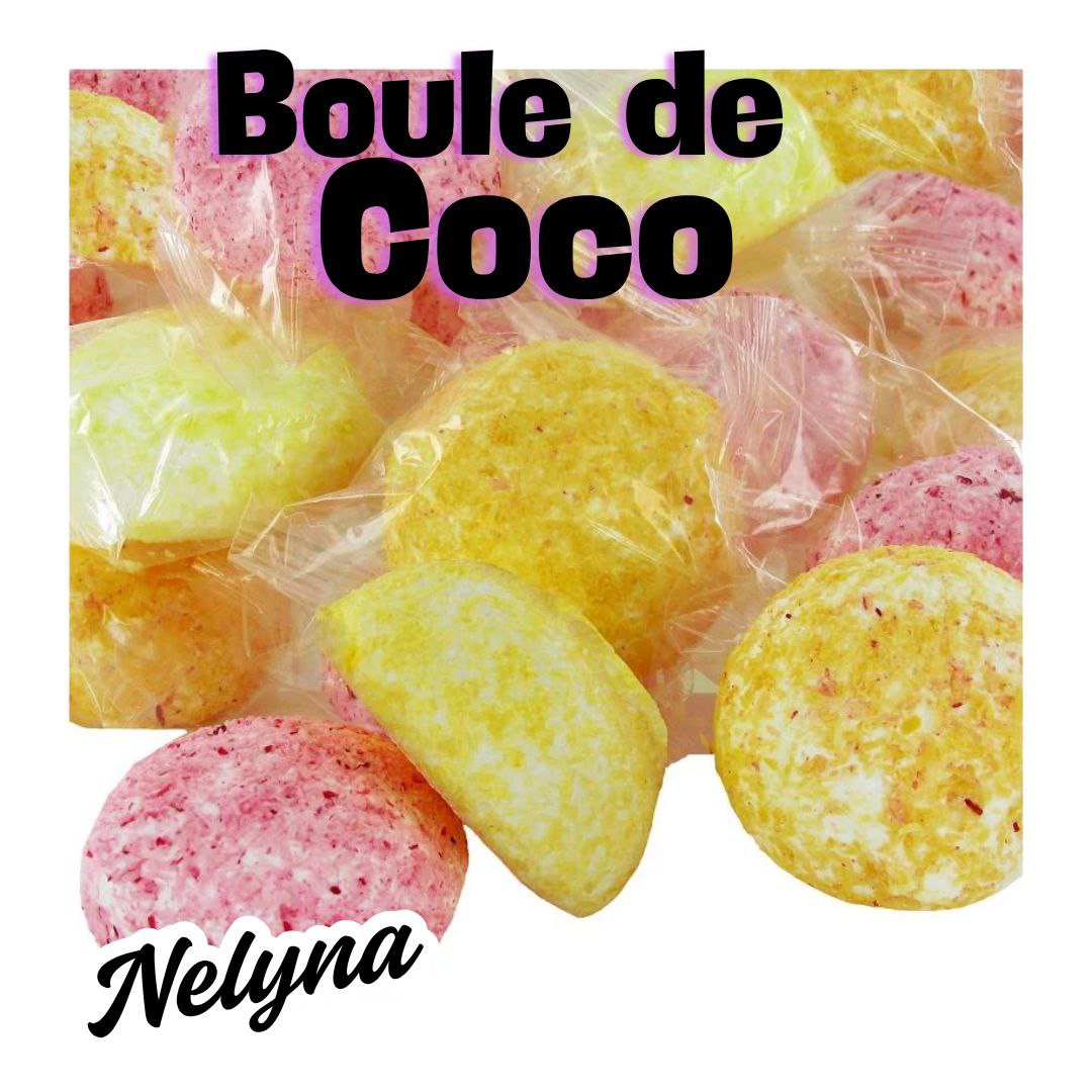 boules coco