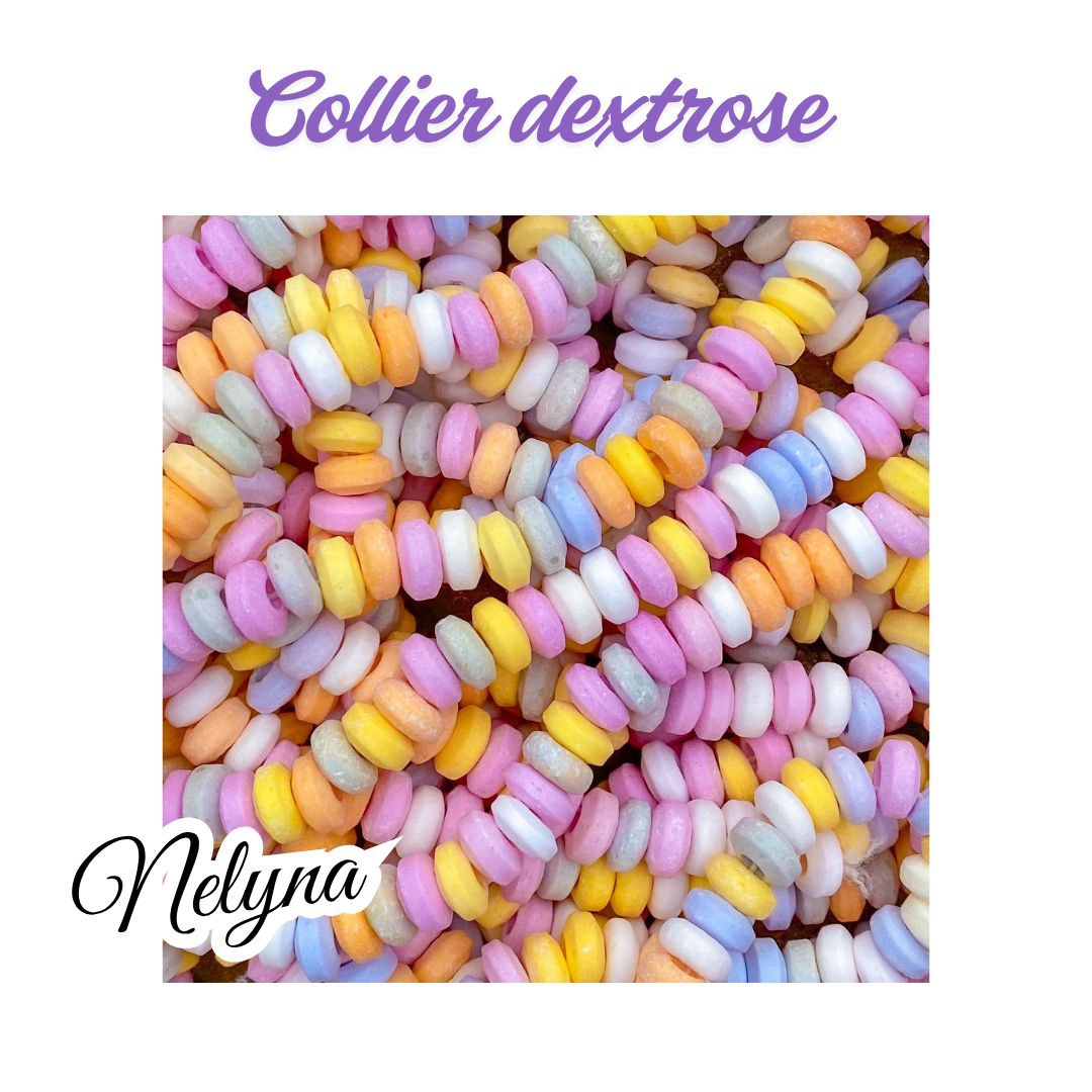 Collier dextrose