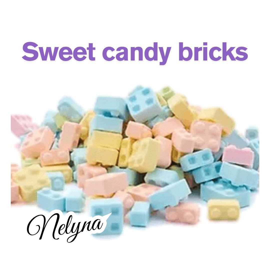 Candy Bricks