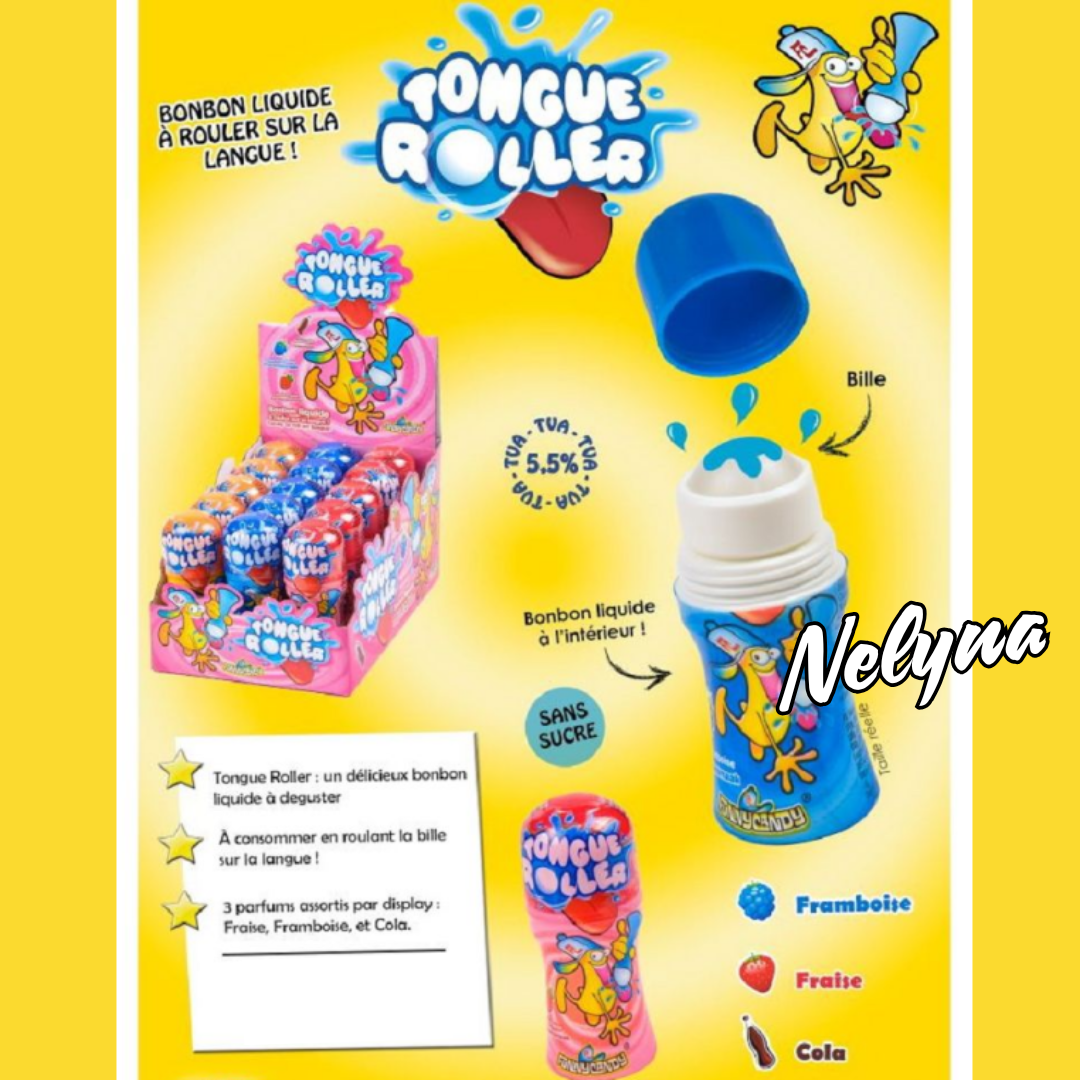 Tangue Roller