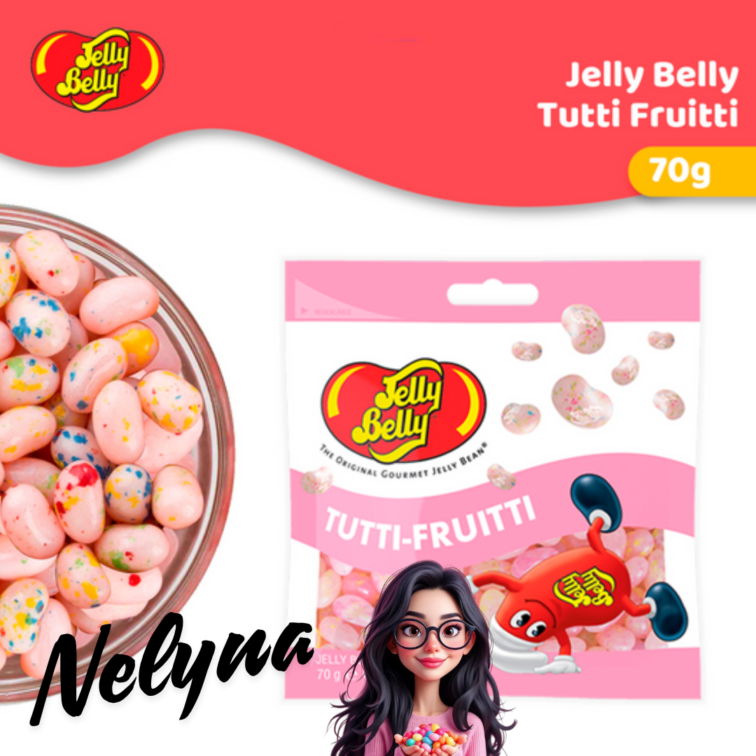Jelly Belly Tutti Fruitti