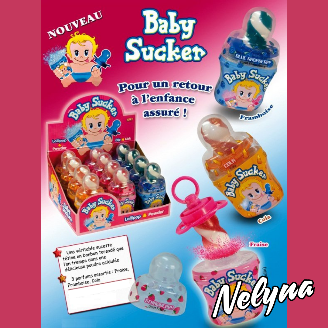 Baby sucker