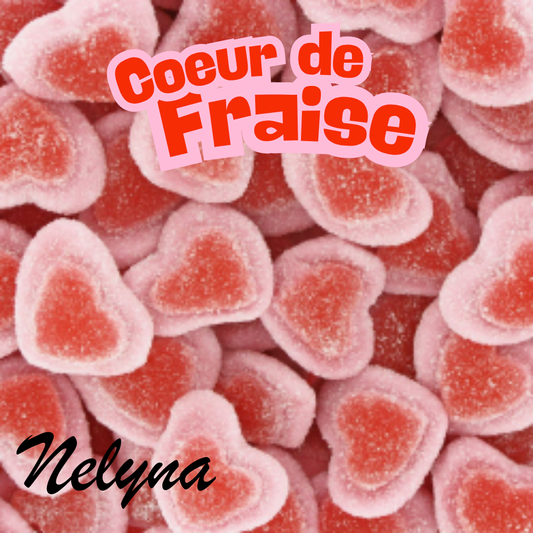 Coeur de fraise