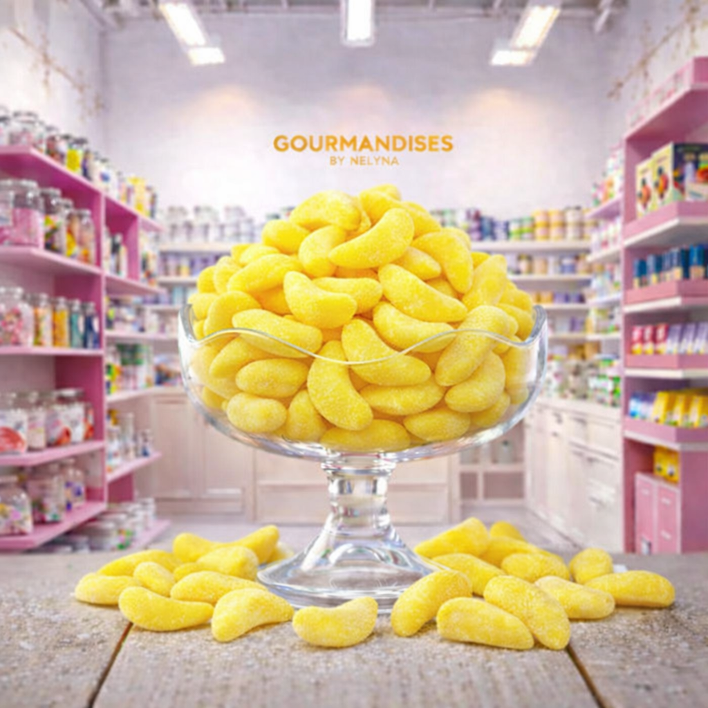 banane haribo