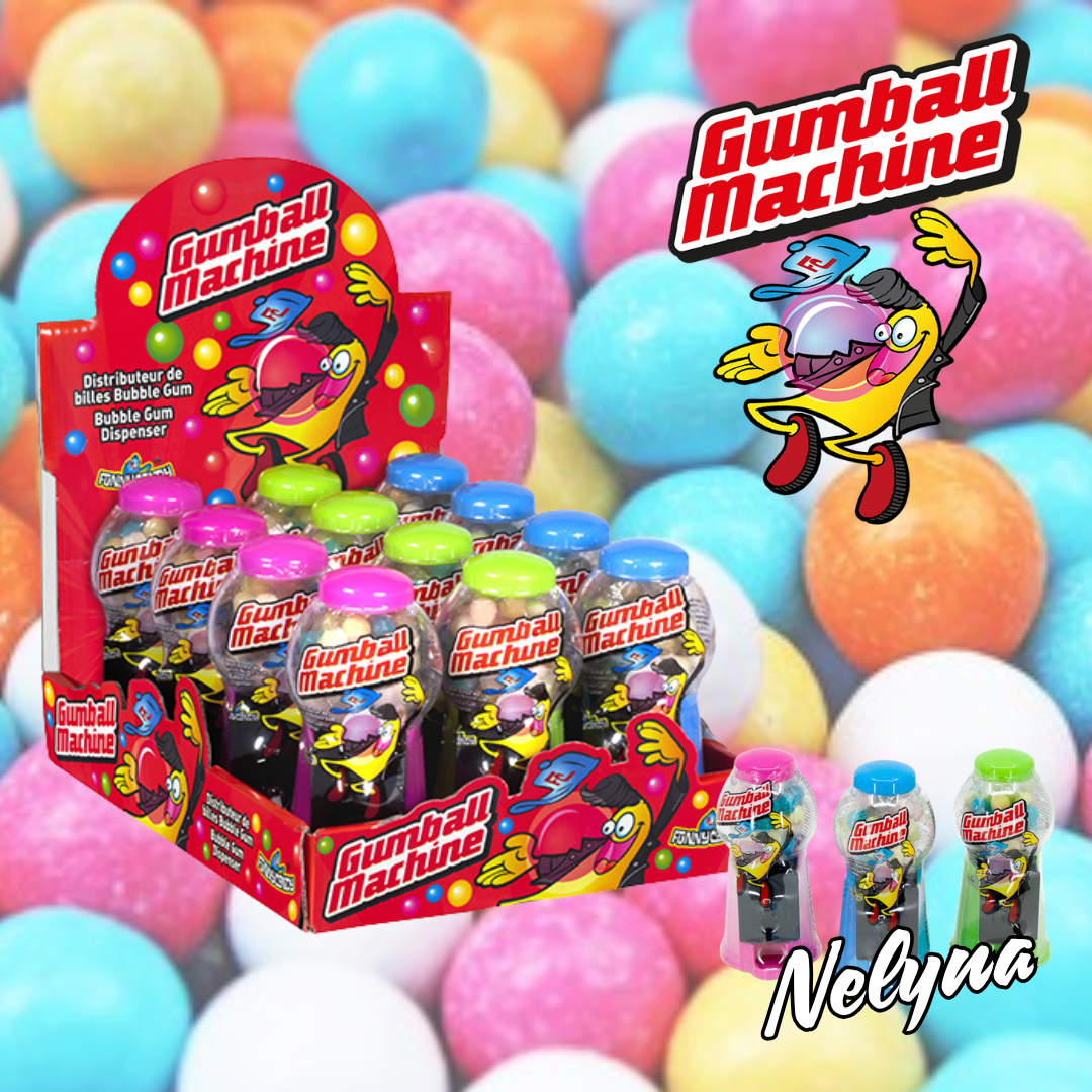 Gumball Machine
