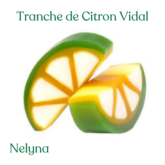 Tranche Citron