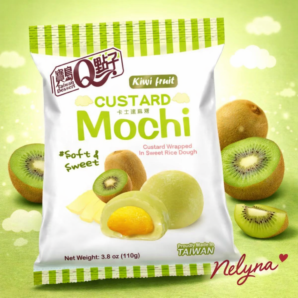 Mochi kiwi