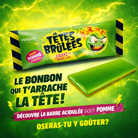 Tête brûlée