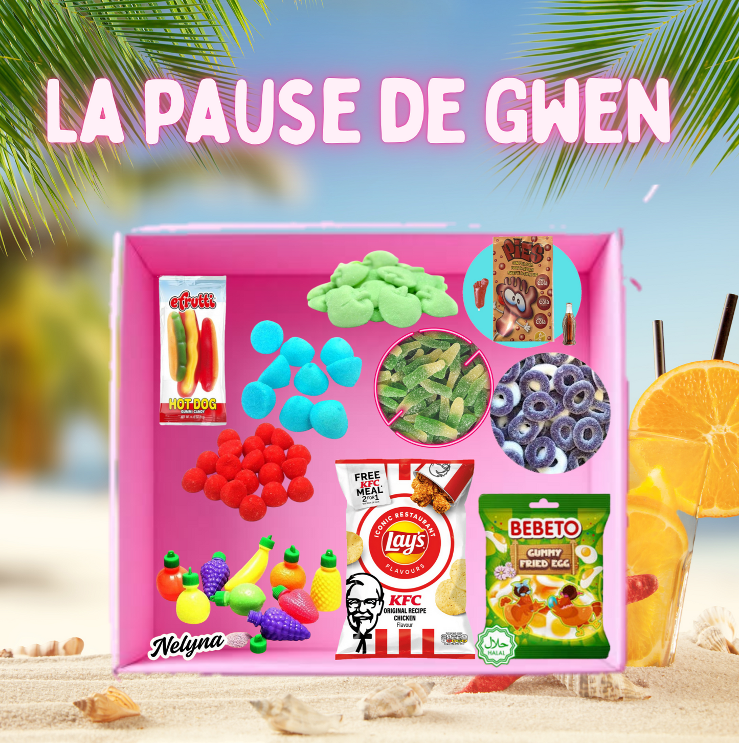 La pause gourmande by gwen