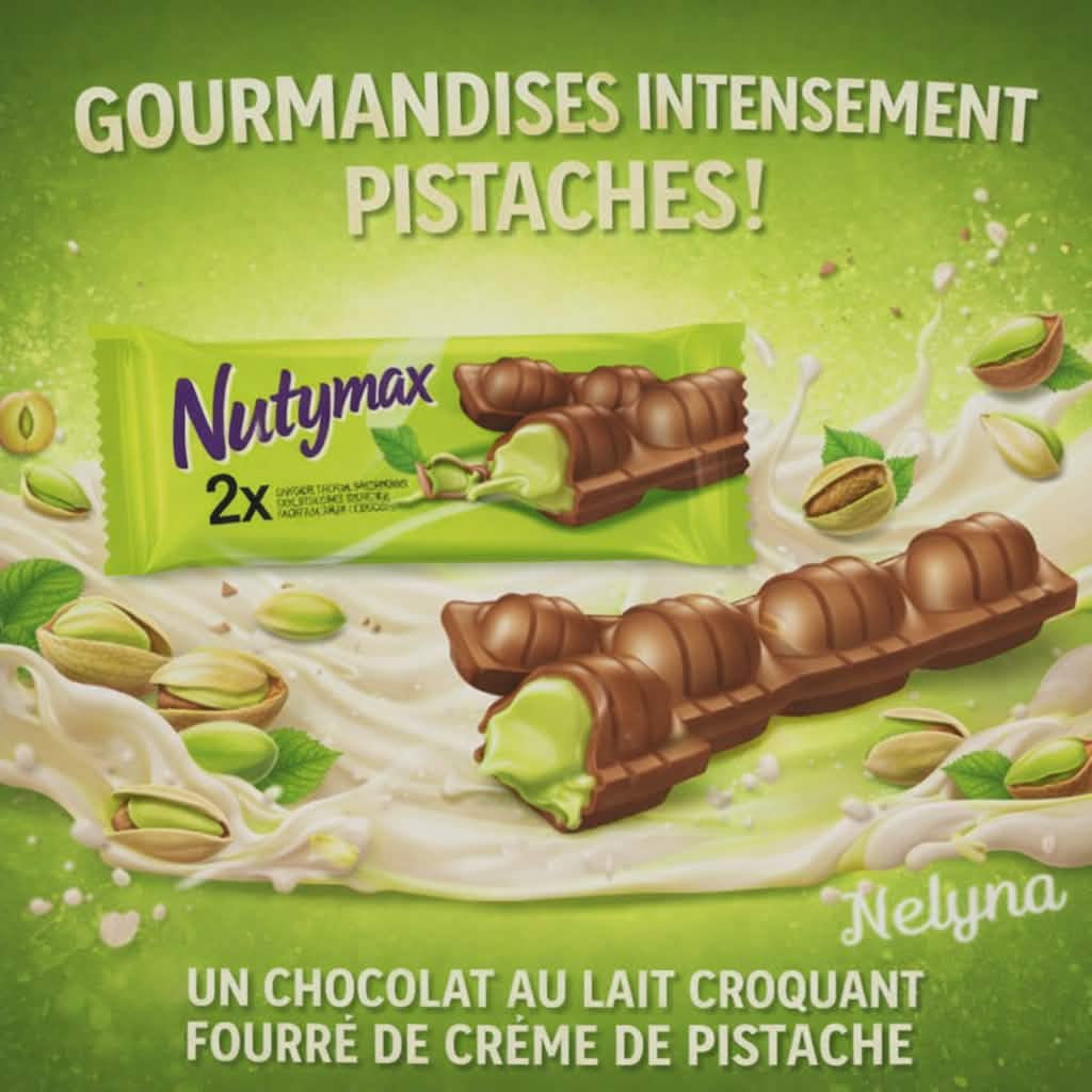 Nutymax Pistache