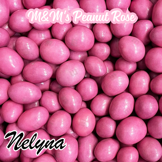 M&M's Peanut Rose