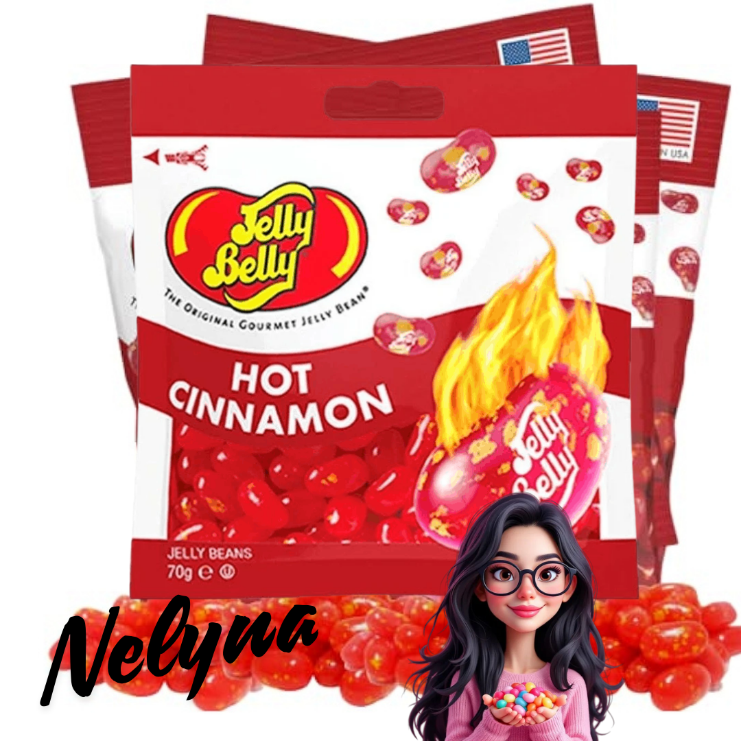Jelly Belly Cannelle piquante