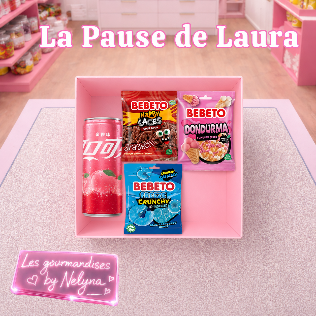 La pause gourmande de Laura