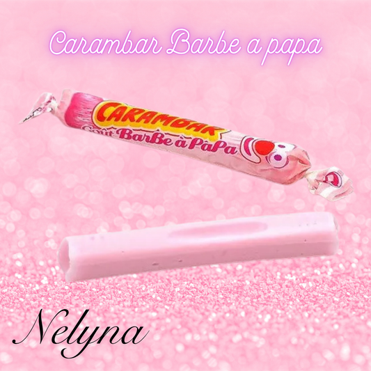 Carambar Barbe a papa