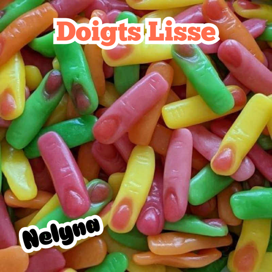Doigts lisse