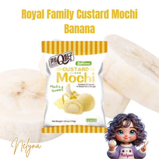 Mochi banane