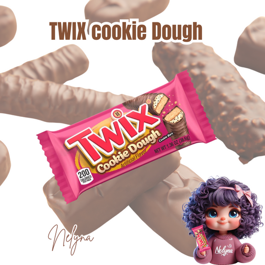 Twix cookie dough