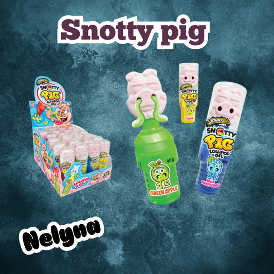 Snotty Pig