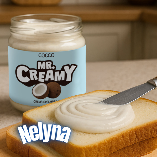 Mr.creamy coco