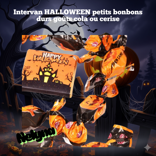 Bonbon halloween