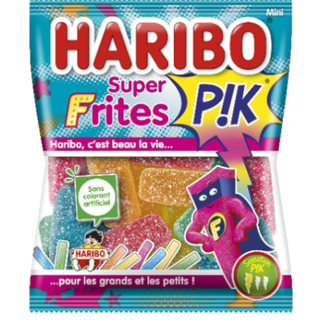 frites pik