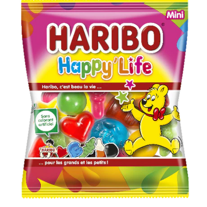 happy life