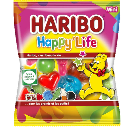 happy life