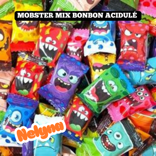 Monster bonbons