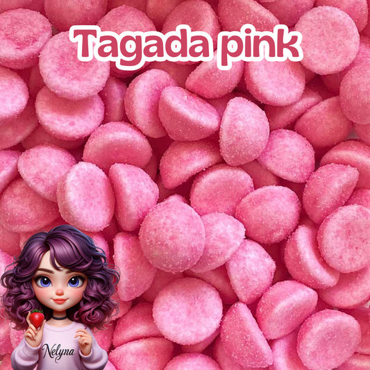 Tagada pink