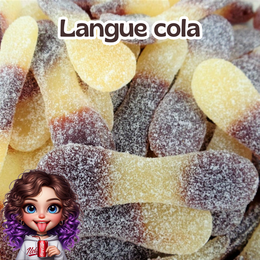Langue cola XL