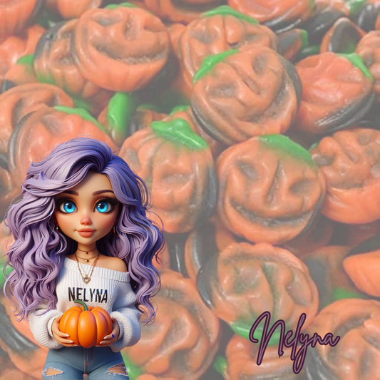 Citrouilles d'halloween