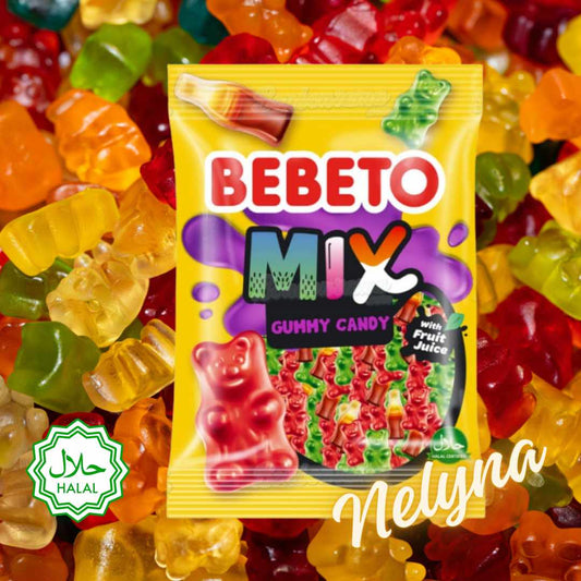 Bebeto mix - halal