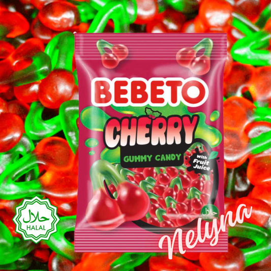 Bebeto Cherry Halal 🍒
