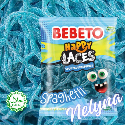 Bebeto Spaghetti Framboise Halal 🍾
