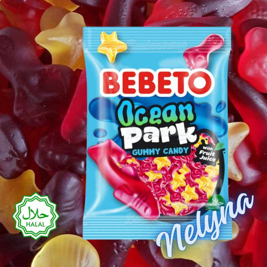 Bebeto ocean park - halal