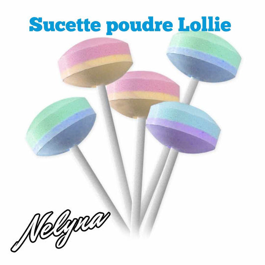 Sucette Lollies