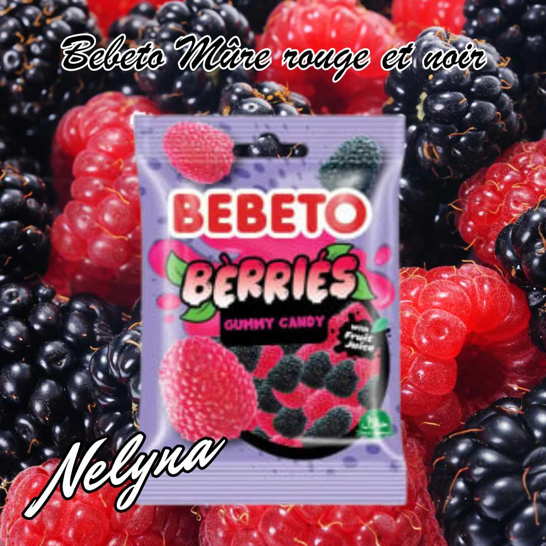 Bebeto Berries
