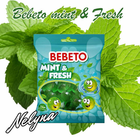 Bebeto Menthe fraiche